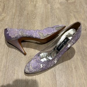 vintage stuart weitzman for mr. seymour